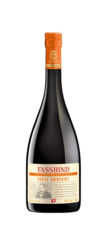 Vieil Abricot Barrique Fassbind