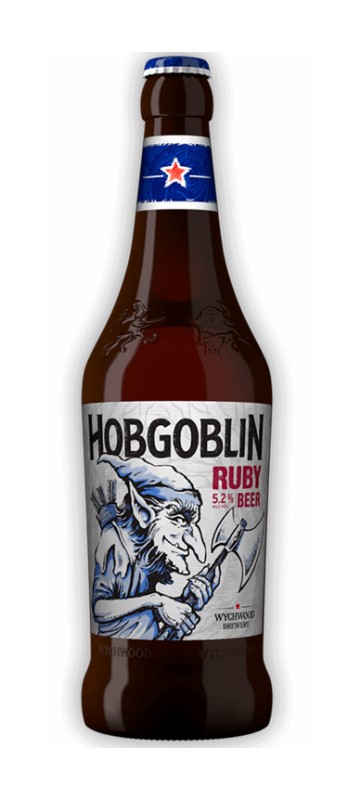Hobgoblin Ruby, Wychwood Brewery