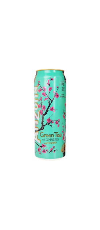Arizona Green Tea with Honey