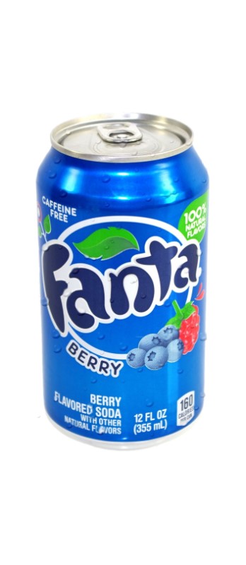 Fanta Berry