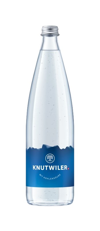Knutwiler mit Kohlensäure
