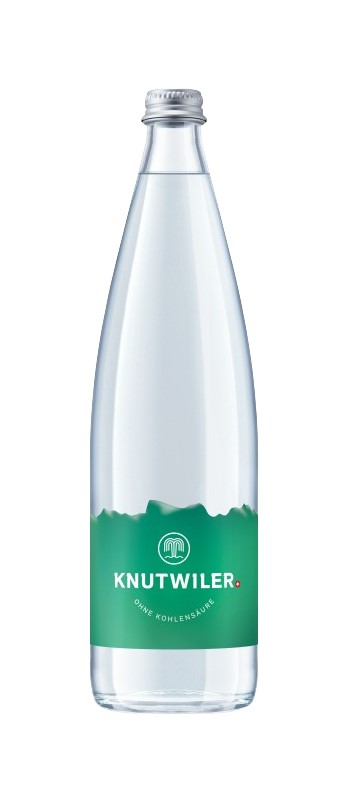 Knutwiler ohne Kohlensäure