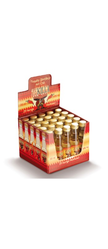 Appenzeller Zekilla Shot