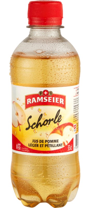 Ramseier Apfelschorle
