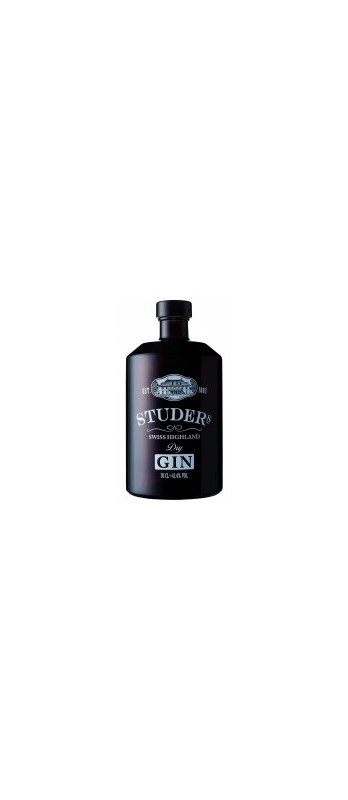 Gin Studer`s Dry