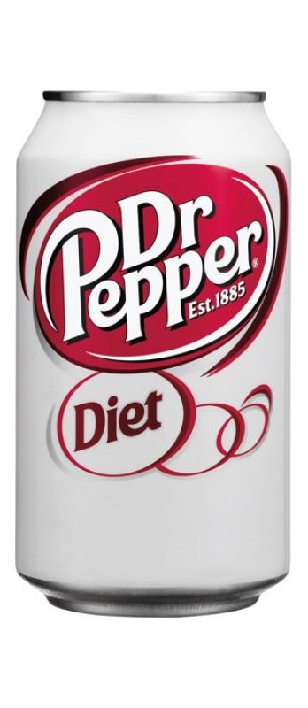 Dr. Pepper Diet USA