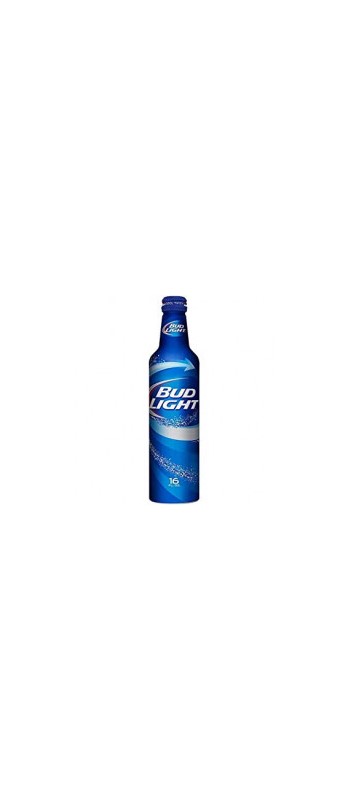 Bud Light, Aluflasche 