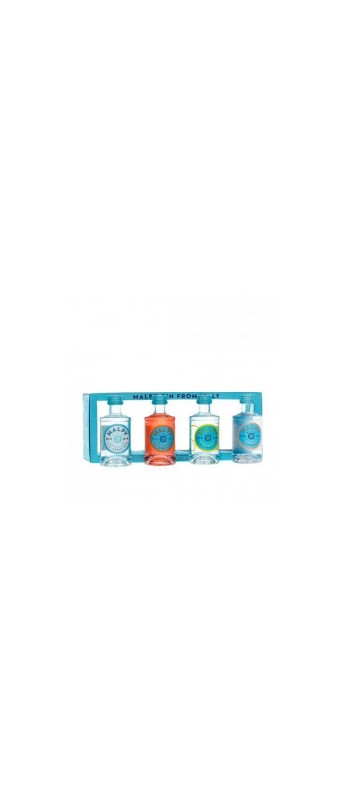 Malfy Gin 4er Set