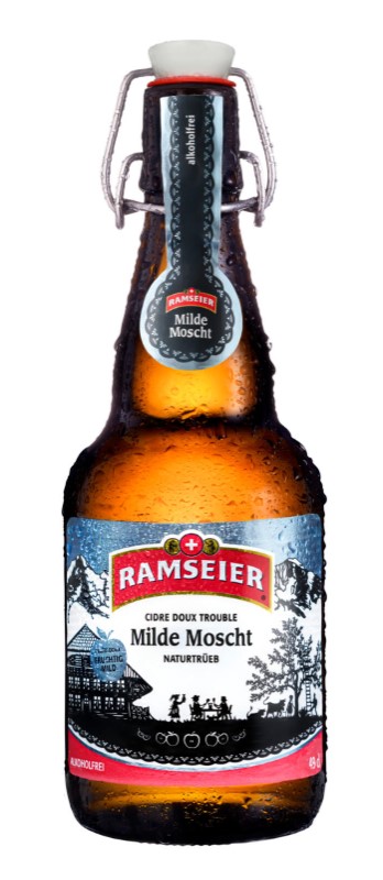 Ramseier Milde Moscht alkoholfrei