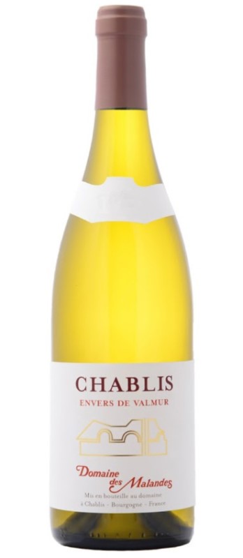 Chablis Envers de Valmur, Landolt Weine *