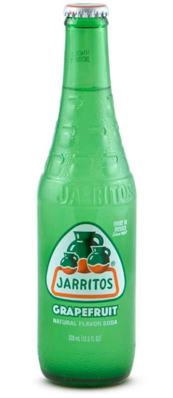 Jarritos Grapefruit