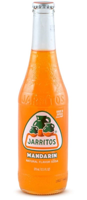 Jarritos Mandarin