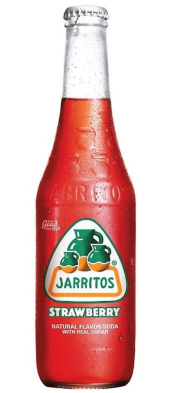 Jarritos Strawberry