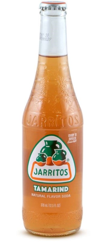 Jarritos Tamarind