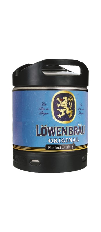 Löwenbräu Perfect Draft 6Lt