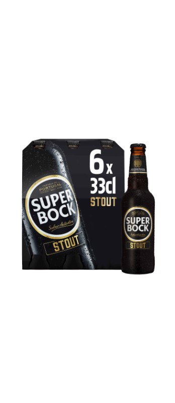 Super Bock Stout 
