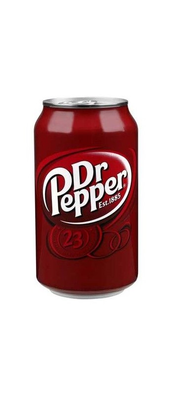 Dr. Pepper 35.5cl USA