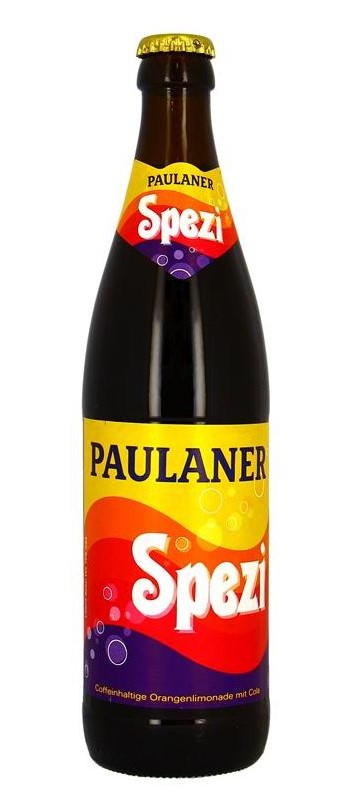 Paulaner Spezi