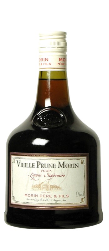 Vieille Prune Morin Père & Fils 3L ohne Gestell
