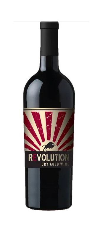 Revolution Dry Aged Red Pays