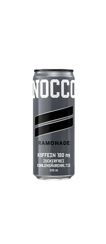 NOCCO BCAA Ramonade