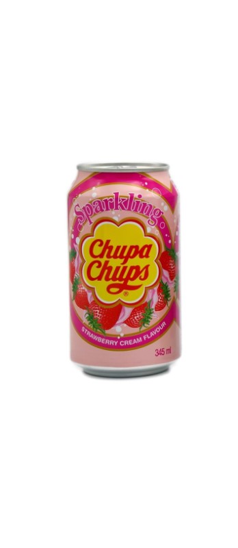 Chupa Chups Strawberry