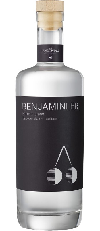 Landtwing Benjaminler 1855 Suisse Garantie