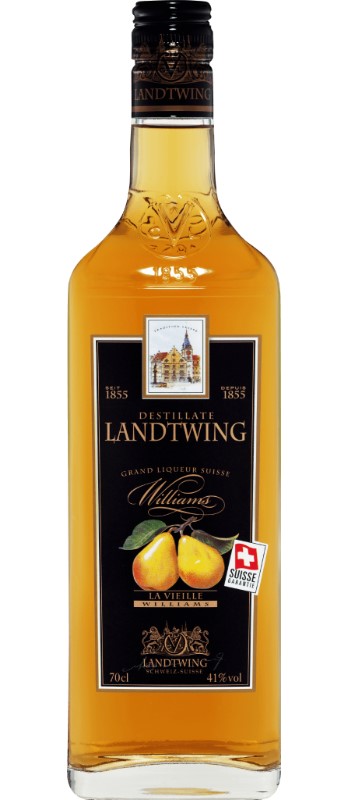 Landtwing Poire Barrique 1855