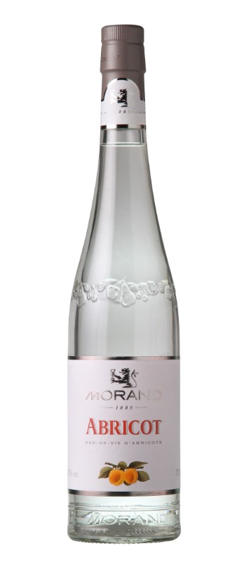 Abricot Morand, Eau de Vie d'Abricots