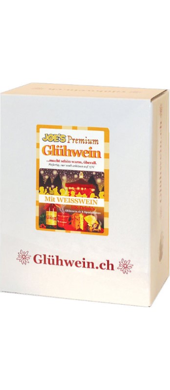 Joe's Premium Glühwein Weiss