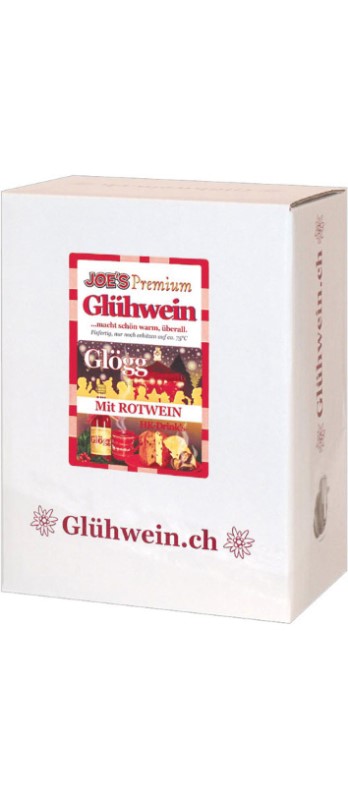 Joe's Premium Glühwein Rot