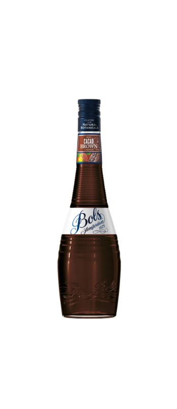 Bols Crème de Cacao Brown