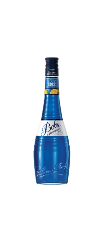 Bols Blue Curaçao