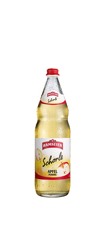 Ramseier Apfelschorle