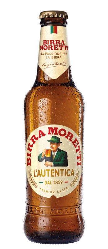 Birra Moretti