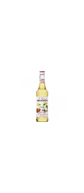Monin Sirup Vanille  