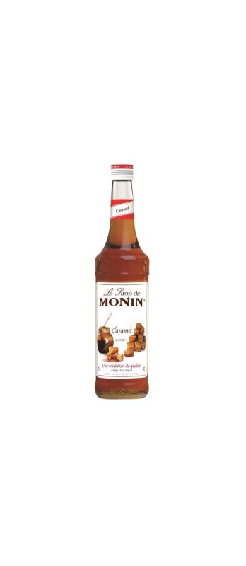 Monin Sirup Caramel netto