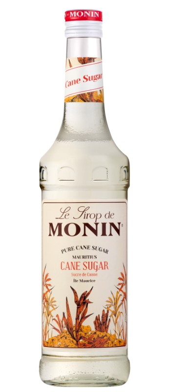 Monin Sirup Rohrzucker netto