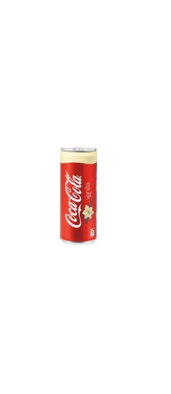 Coca Cola Vanilla