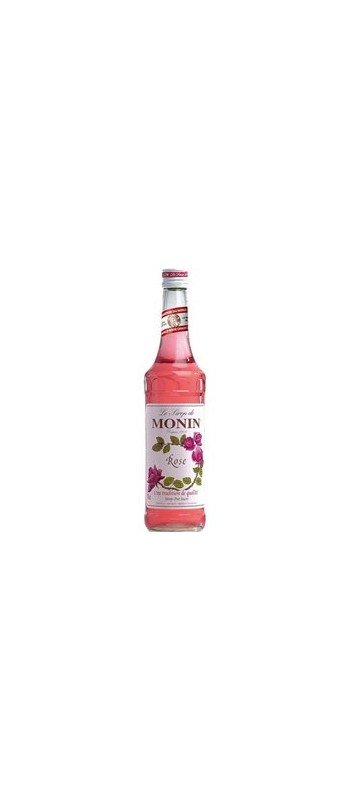 Monin Sirup Rose netto