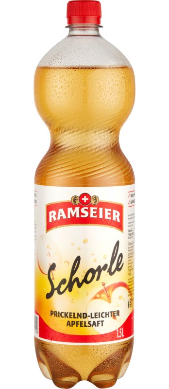 Ramseier Apfelschorle