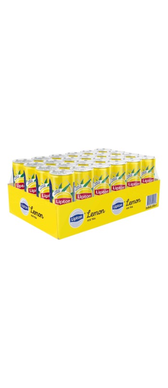 Lipton Ice Tea Lemon
