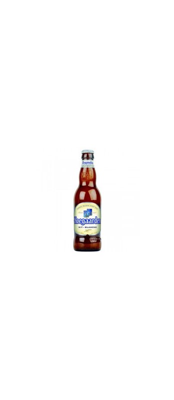 Hoegaarden Witbier
