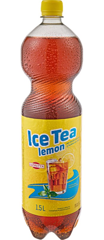 Lufrutta Ice Tea Lemon