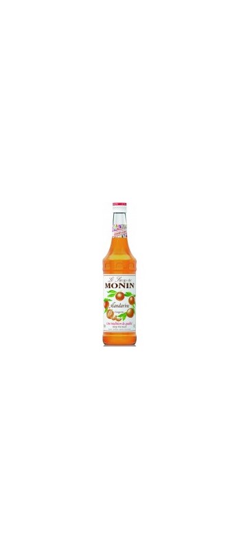 Monin Sirup Mandarine  