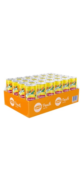 Lipton Ice Tea Pesca