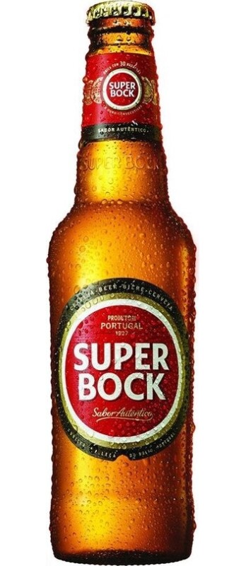 Super Bock Lager