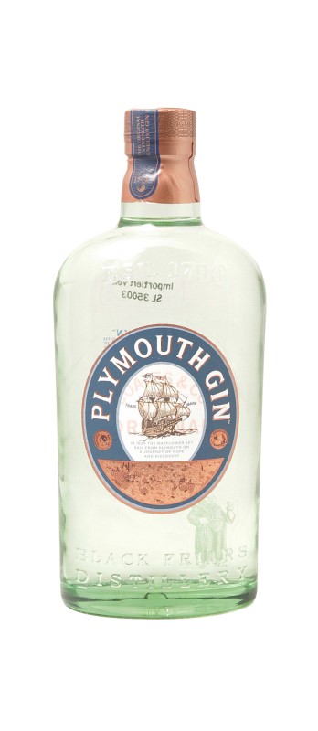 Gin Plymouth Dry