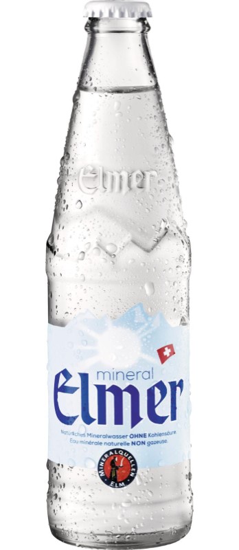 Elmer Mineral ohne CO2 netto