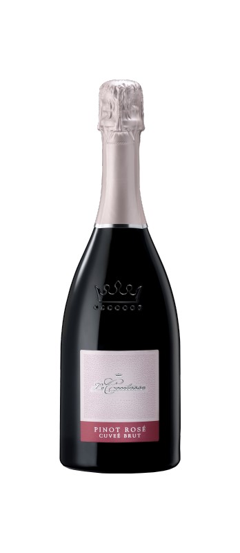 Le Contesse Pinot Rosé Spumante Cuvée Brut